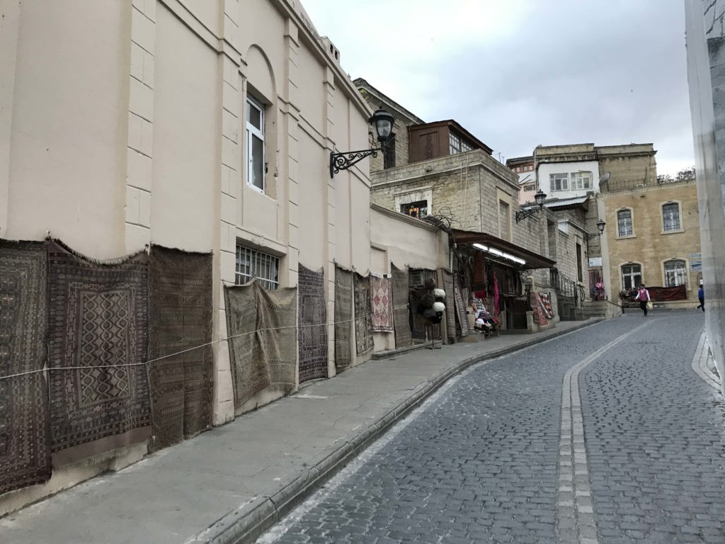 アゼルバイジャンの世界遺産 旧市街編 みんな知らないアゼルバイジャン情報 Blog！