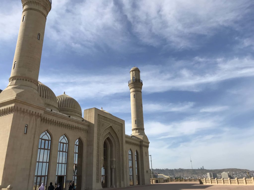 ビビヘイバット　モスク