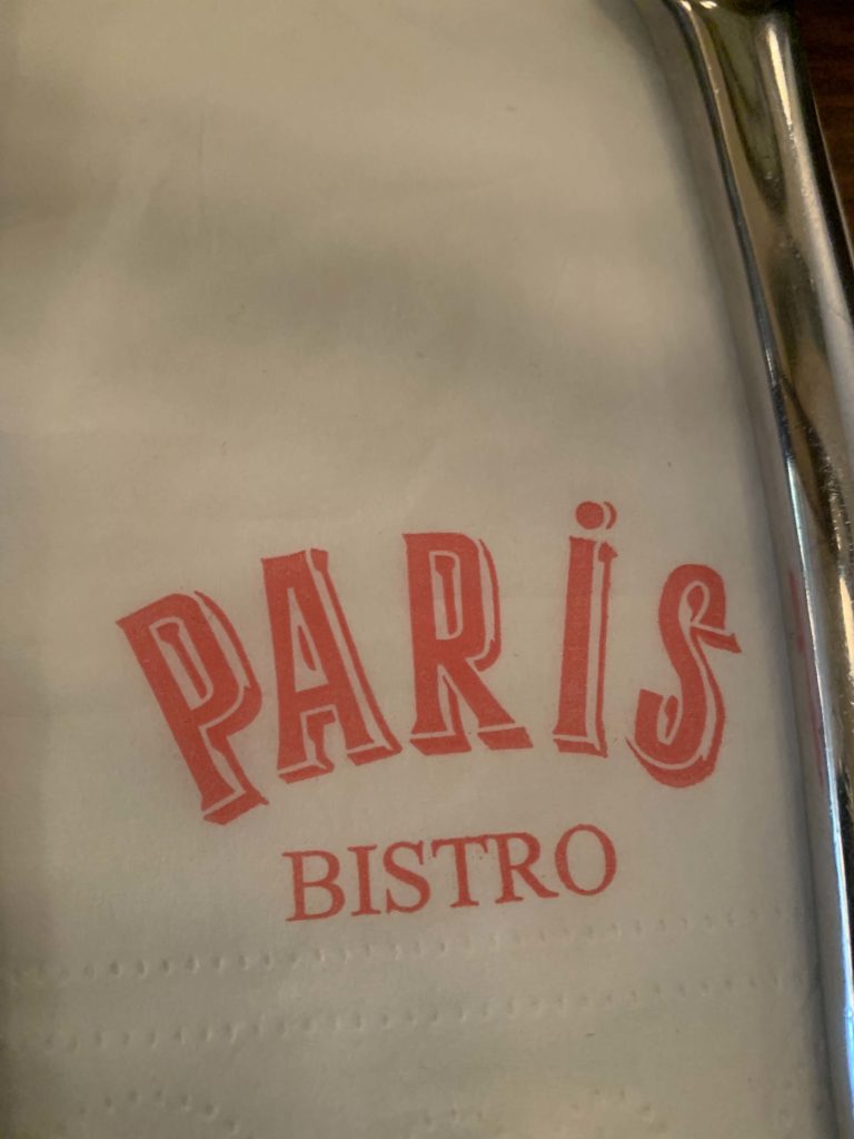 Paris Bistro