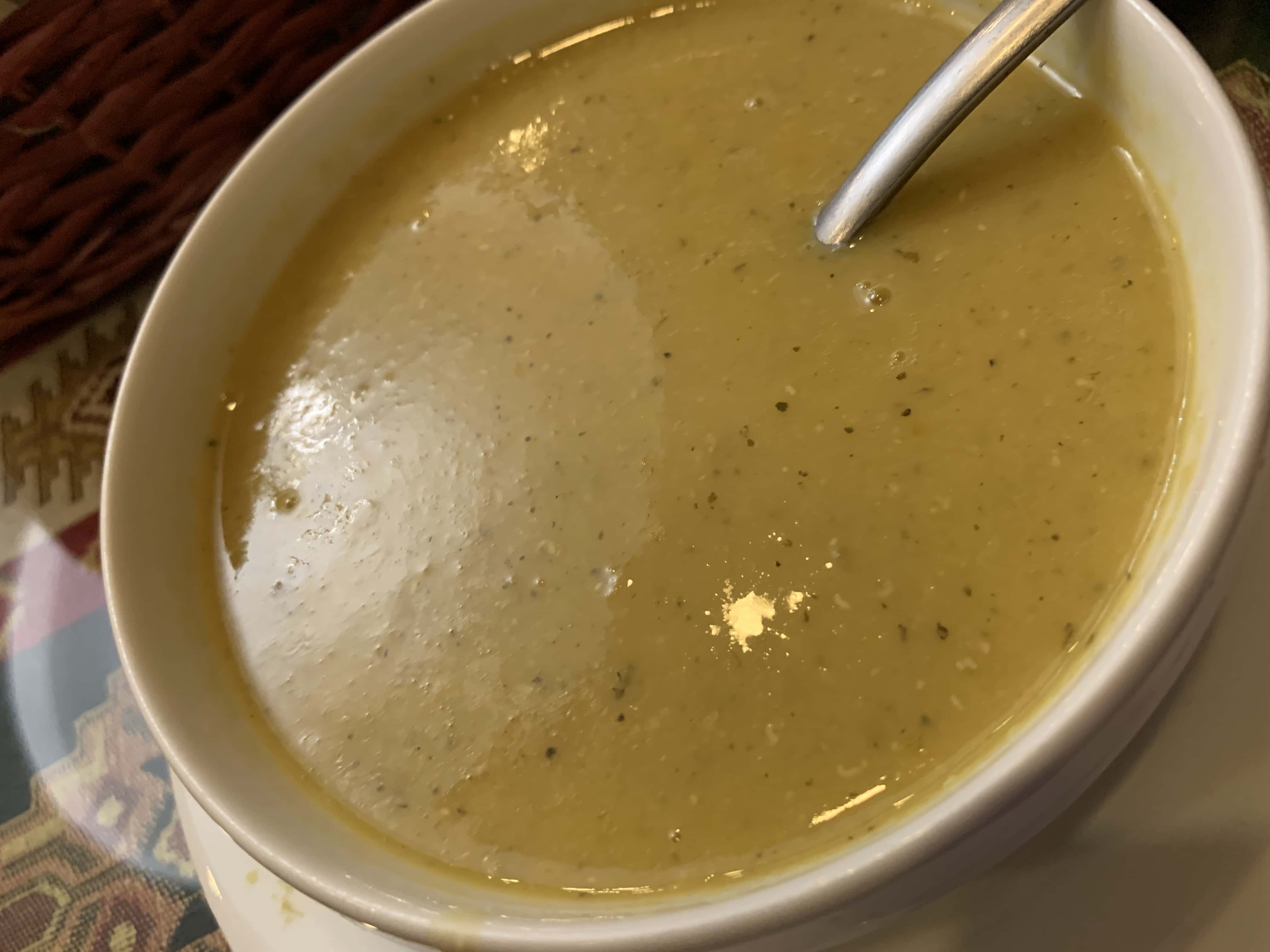 Merch soup