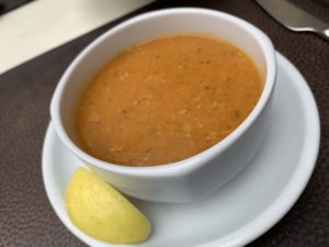 Merch soup