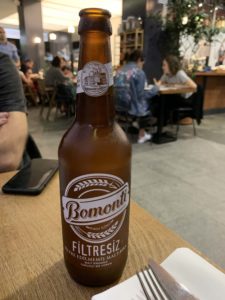 Beer Bomonti